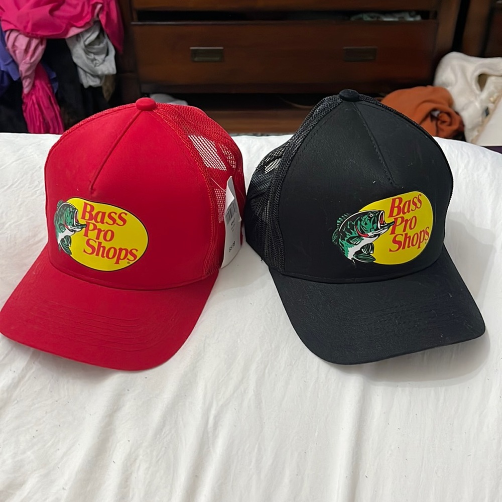 Bass Pro Hats